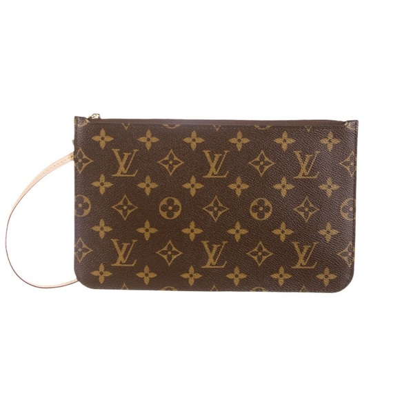 Louis Vuitton Handbags - Louis Vuitton Monogram Pochette